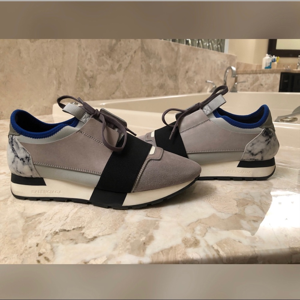 Balenciaga Runners - Picture 1 of 4